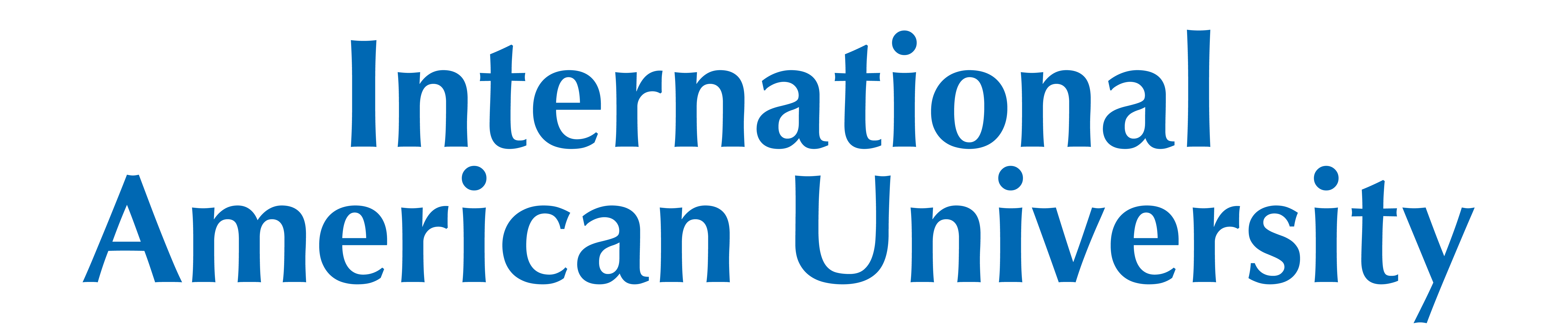 International American University